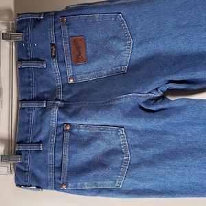 80's Wranglers Regular Fit Jeans 32 x 29